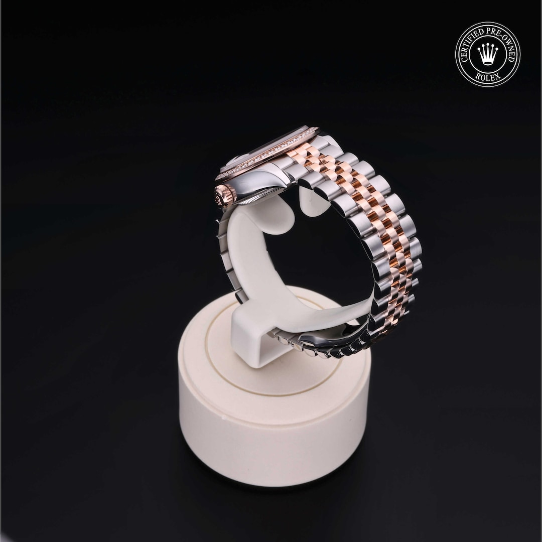 Rolex Rolex Certified Pre-Owned Lady-Datejust