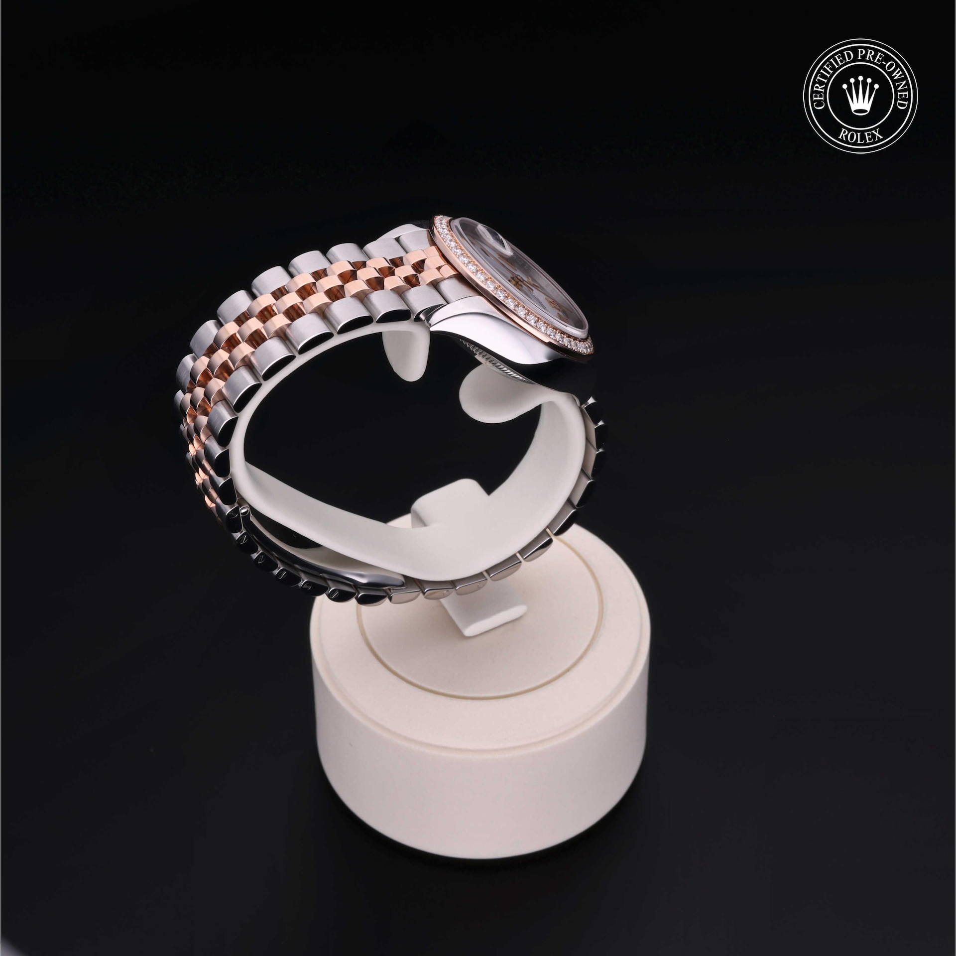 Rolex Rolex Certified Pre-Owned Lady-Datejust