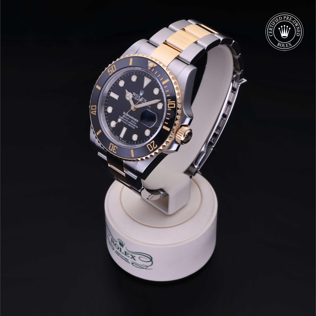 Rolex Rolex Certified Pre-Owned Submariner Date