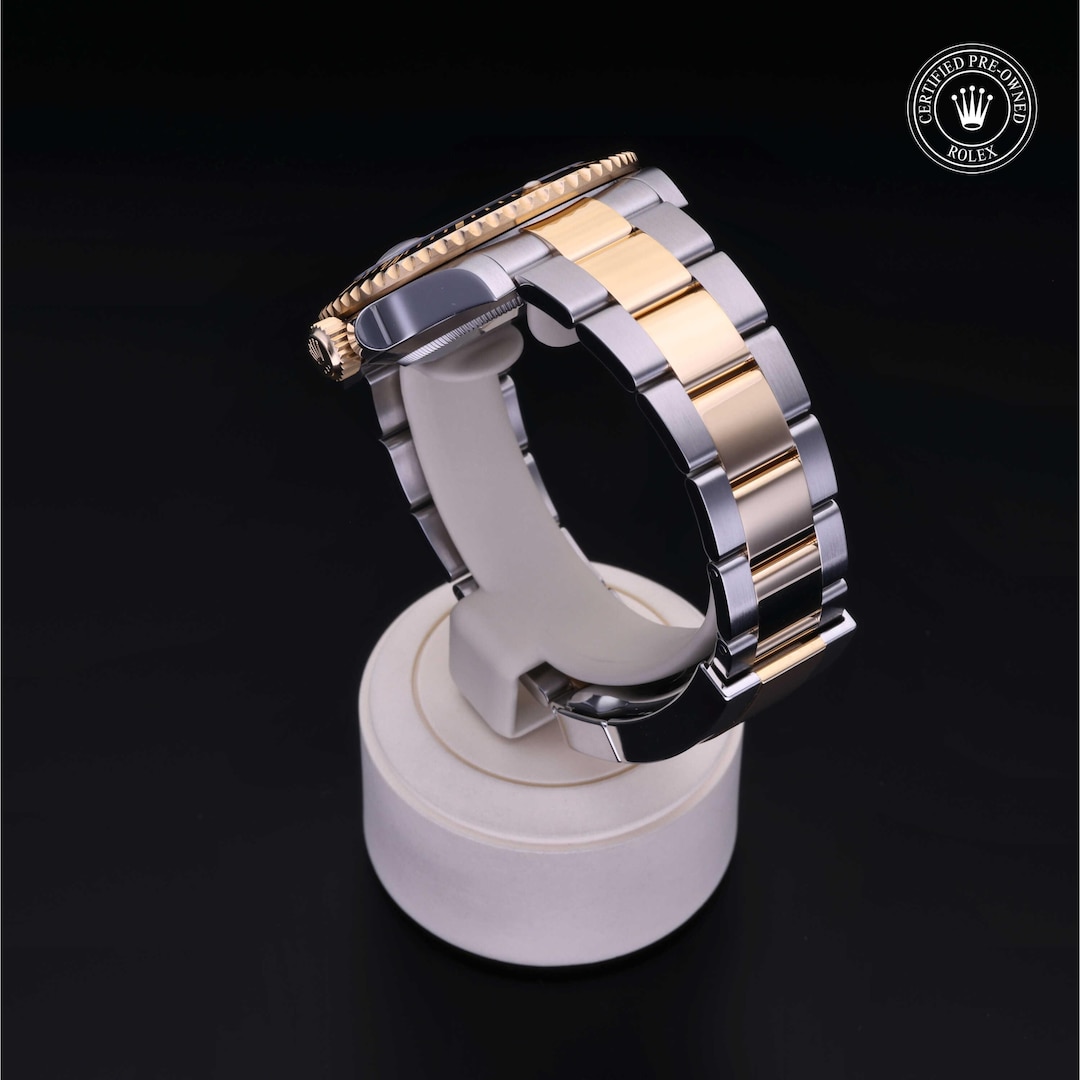 Rolex Rolex Certified Pre-Owned Submariner Date