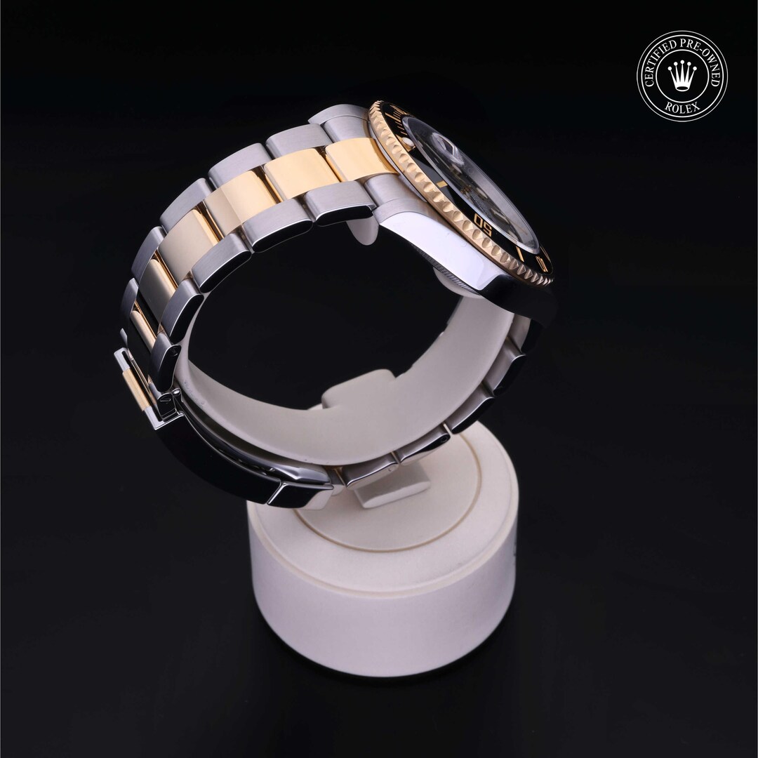 Rolex Rolex Certified Pre-Owned Submariner Date