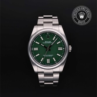 Rolex Certified Pre-Owned Oyster Perpetual 41