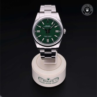 Rolex Certified Pre-Owned Oyster Perpetual 41