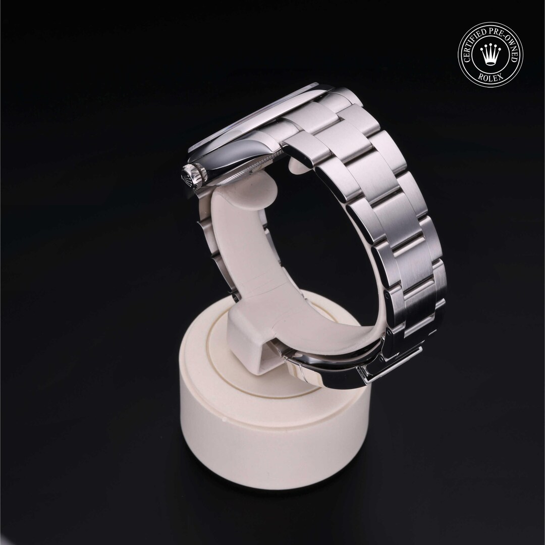 Rolex Rolex Certified Pre-Owned Oyster Perpetual 41