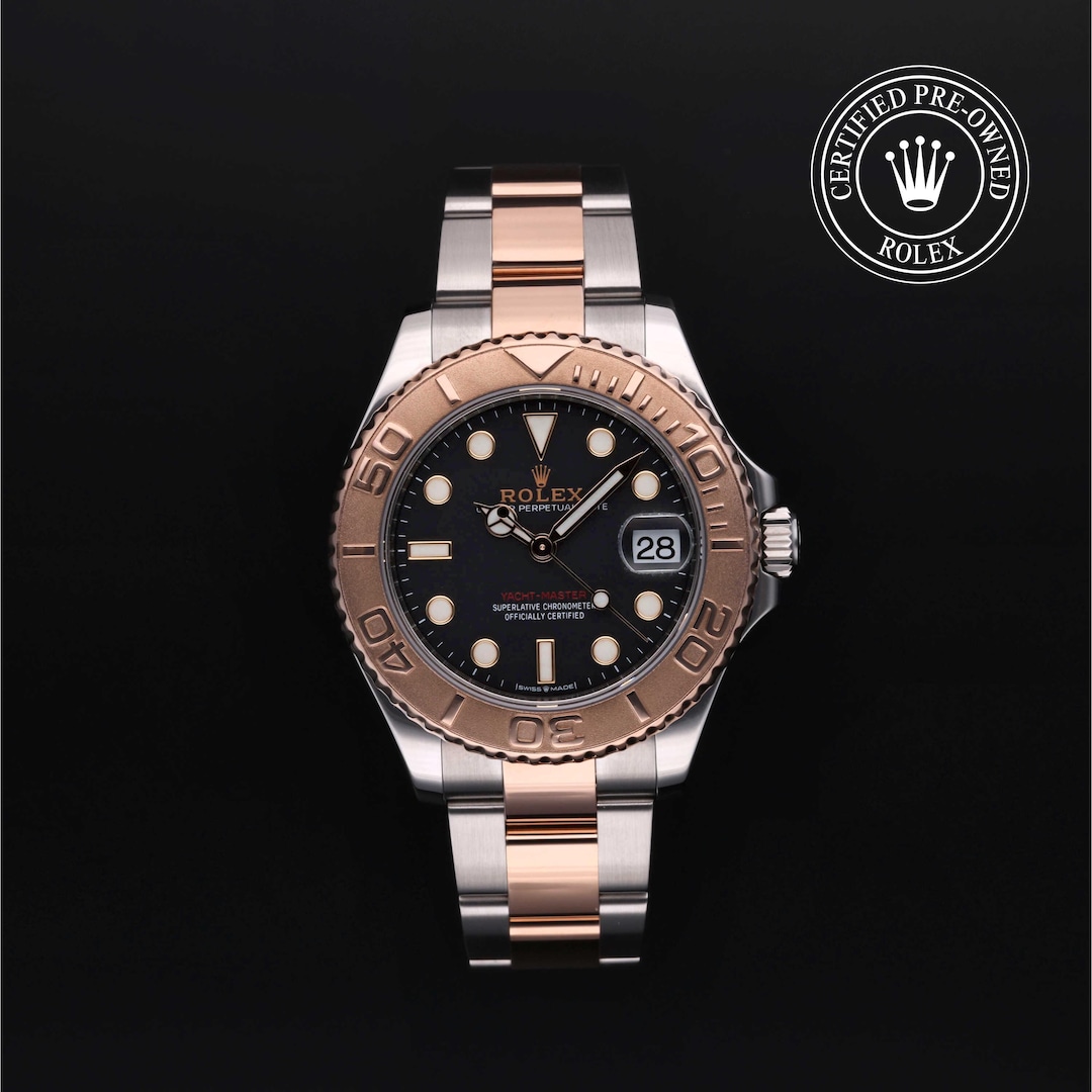 Rolex Rolex Certified Pre-Owned Yacht-Master 37