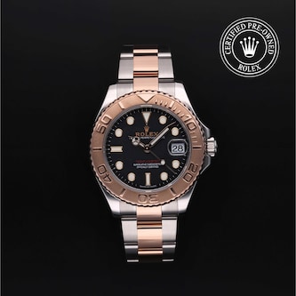 Rolex Certified Pre-Owned Yacht-Master 37