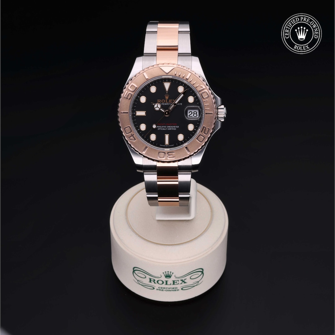 Rolex Rolex Certified Pre-Owned Yacht-Master 37