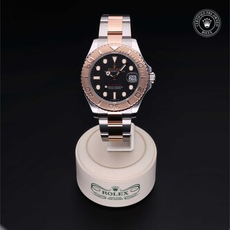 Rolex Certified Pre-Owned Yacht-Master 37
