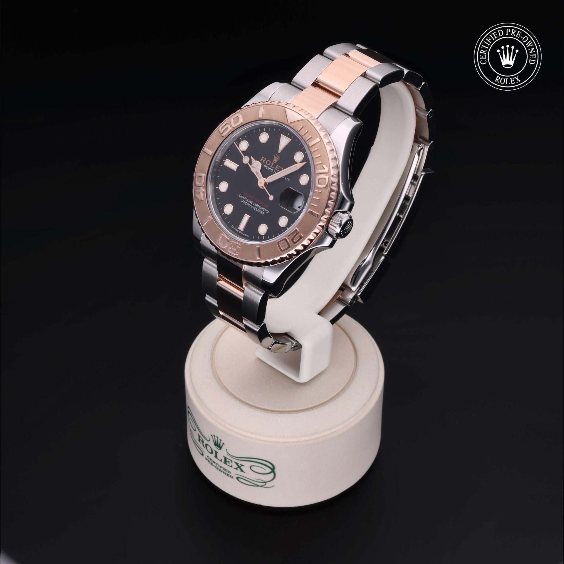 Rolex Rolex Certified Pre-Owned Yacht-Master 37