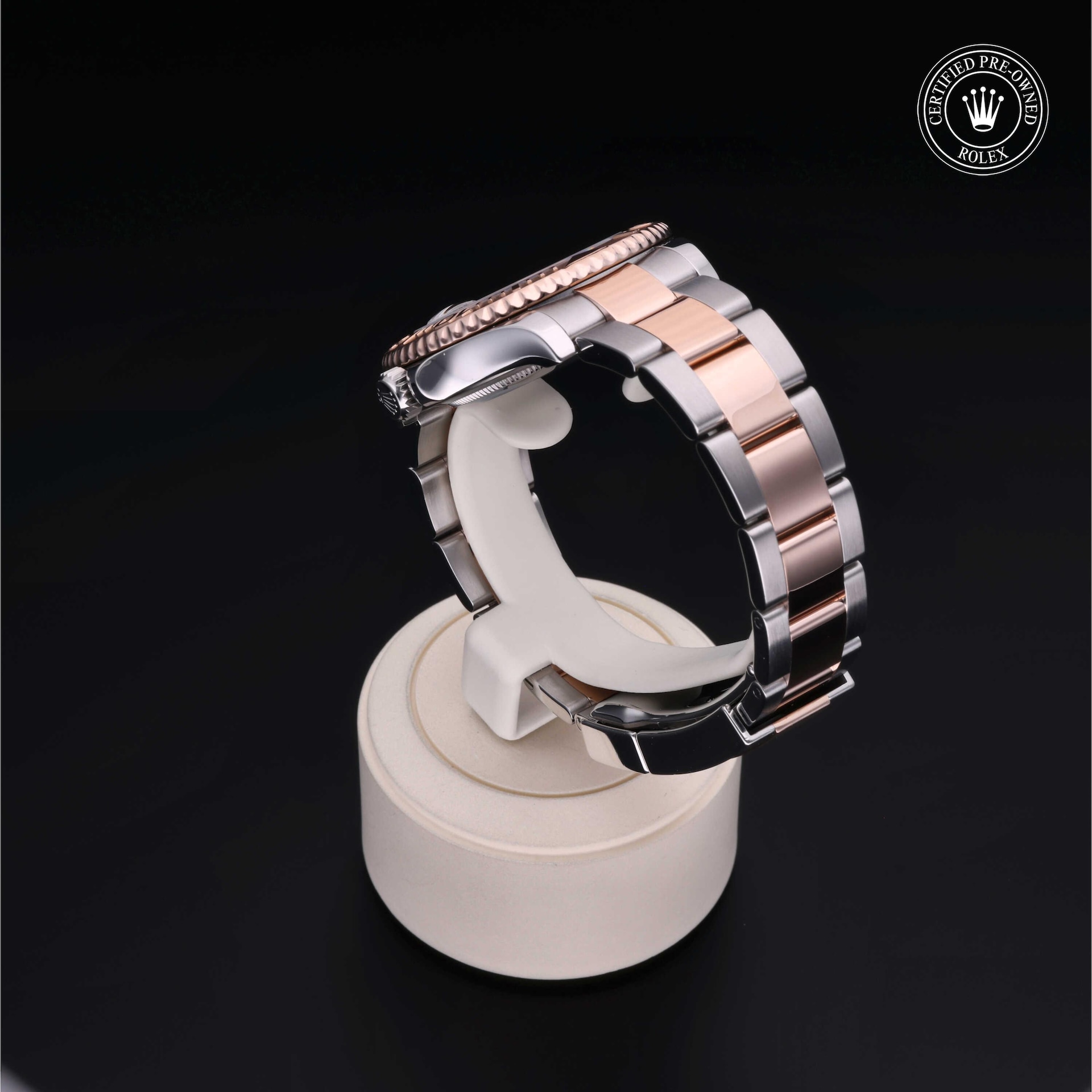 Rolex Rolex Certified Pre-Owned Yacht-Master 37