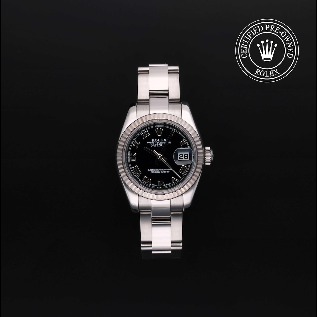 Rolex Rolex Certified Pre-Owned Lady-Datejust 26