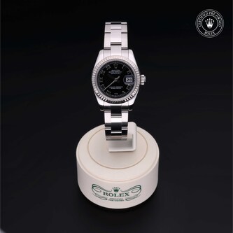 Rolex Certified Pre-Owned Lady-Datejust 26
