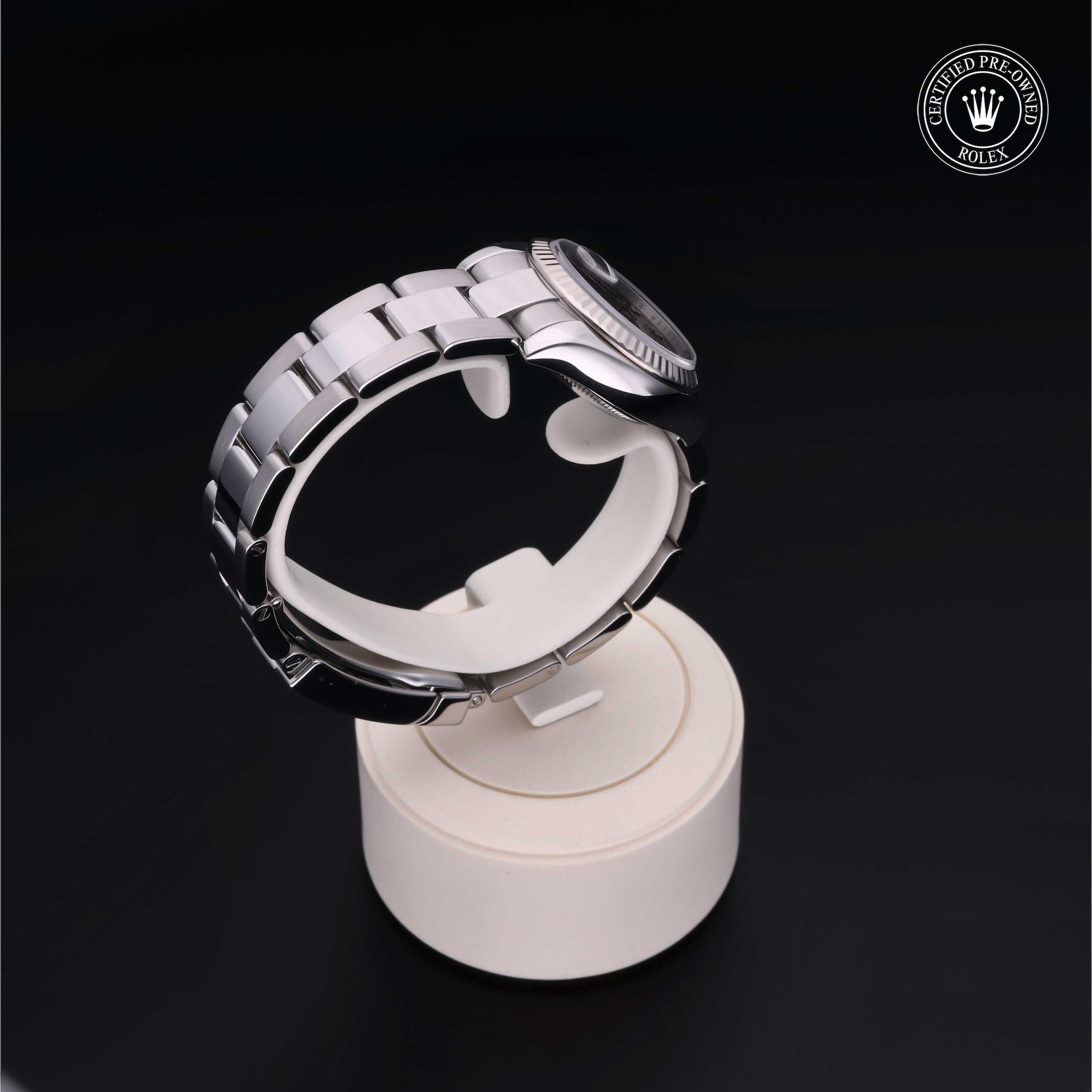 Rolex Rolex Certified Pre-Owned Lady-Datejust 26