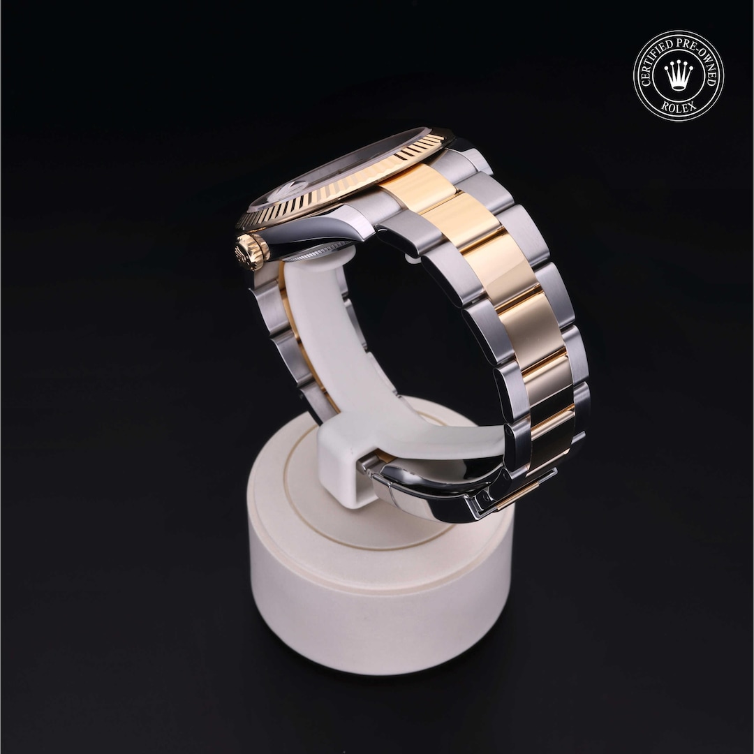 Rolex Rolex Certified Pre-Owned Datejust 41