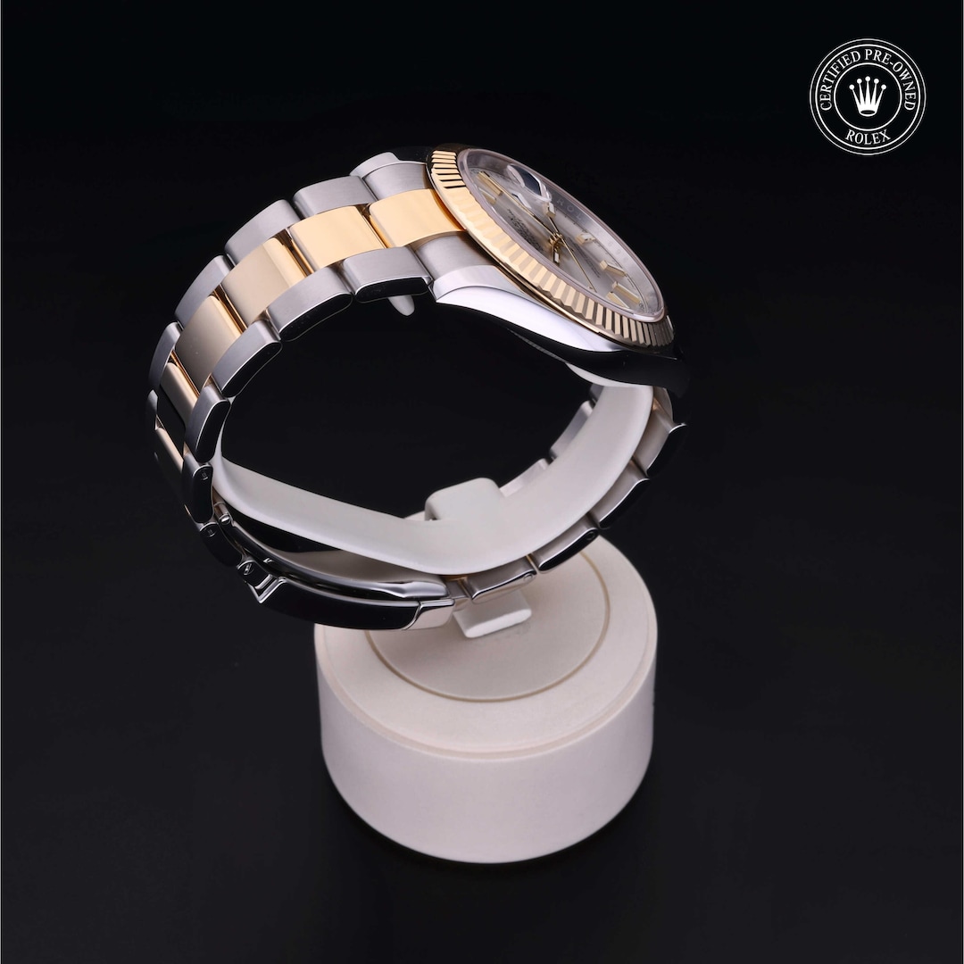 Rolex Rolex Certified Pre-Owned Datejust 41