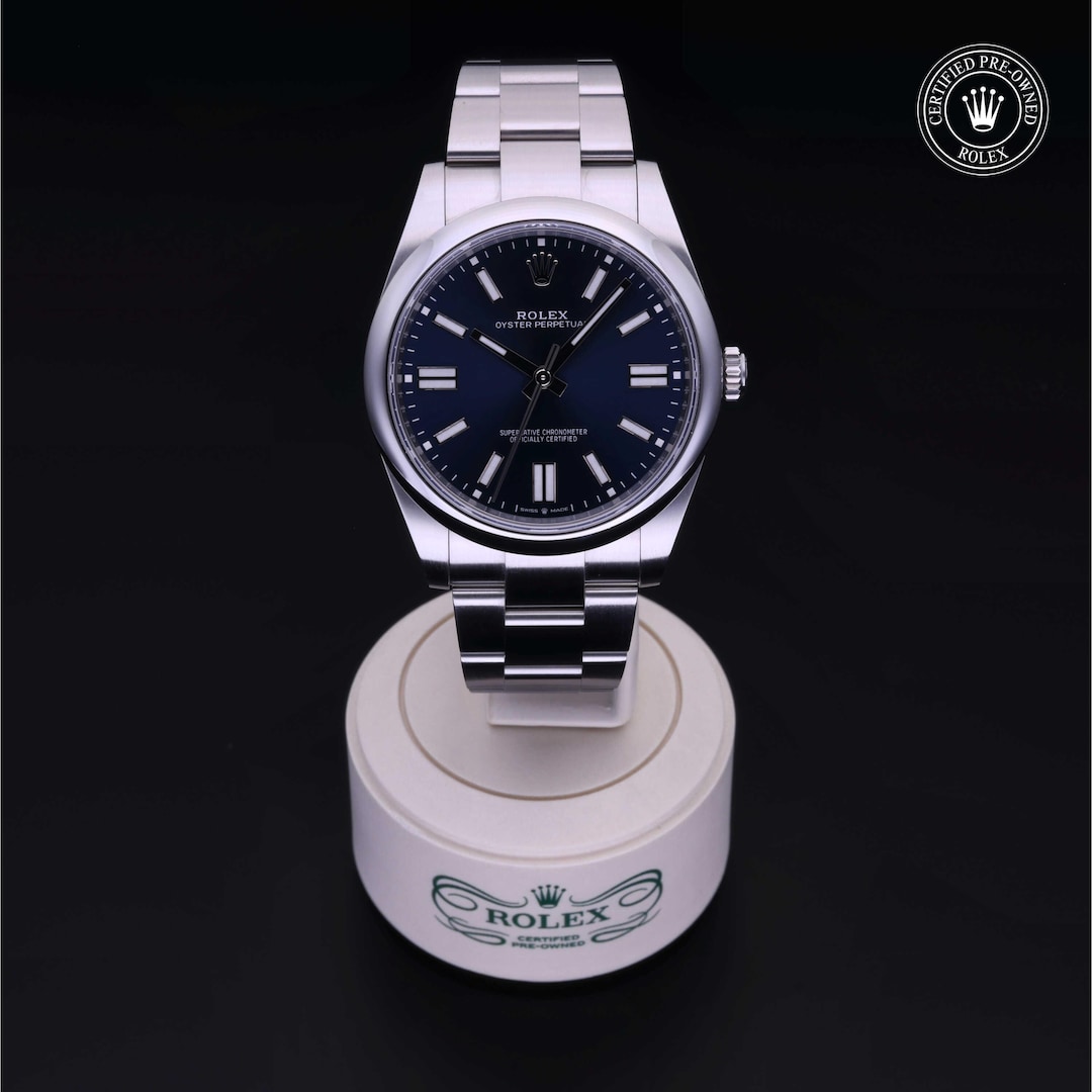 Rolex Rolex Certified Pre-Owned Oyster Perpetual 41