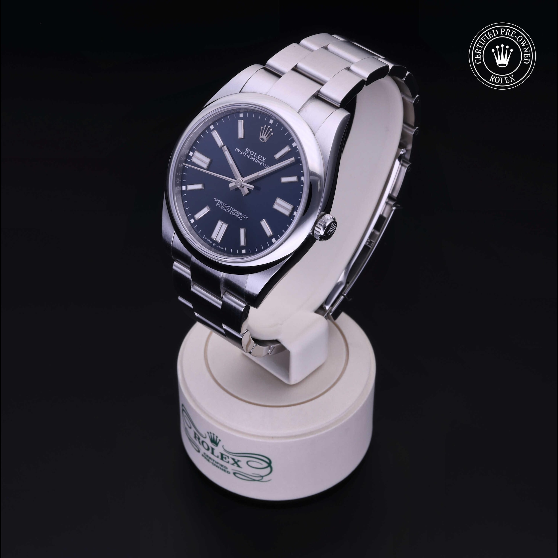 Rolex Rolex Certified Pre-Owned Oyster Perpetual 41