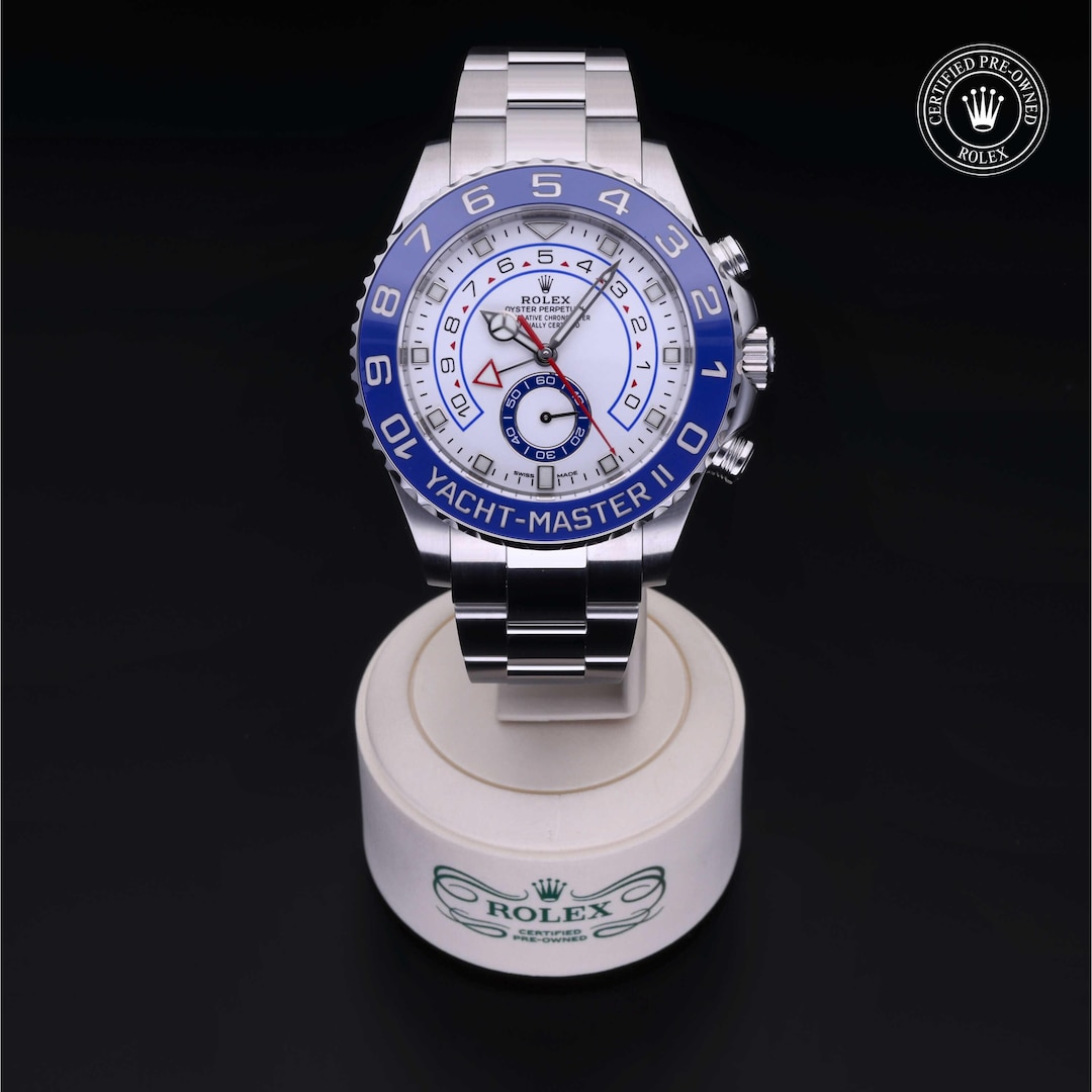 Rolex Rolex Certified Pre-Owned Yacht-Master II