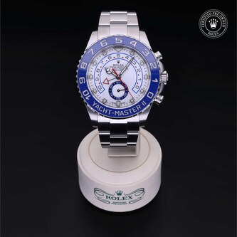 Rolex Certified Pre-Owned Yacht-Master II