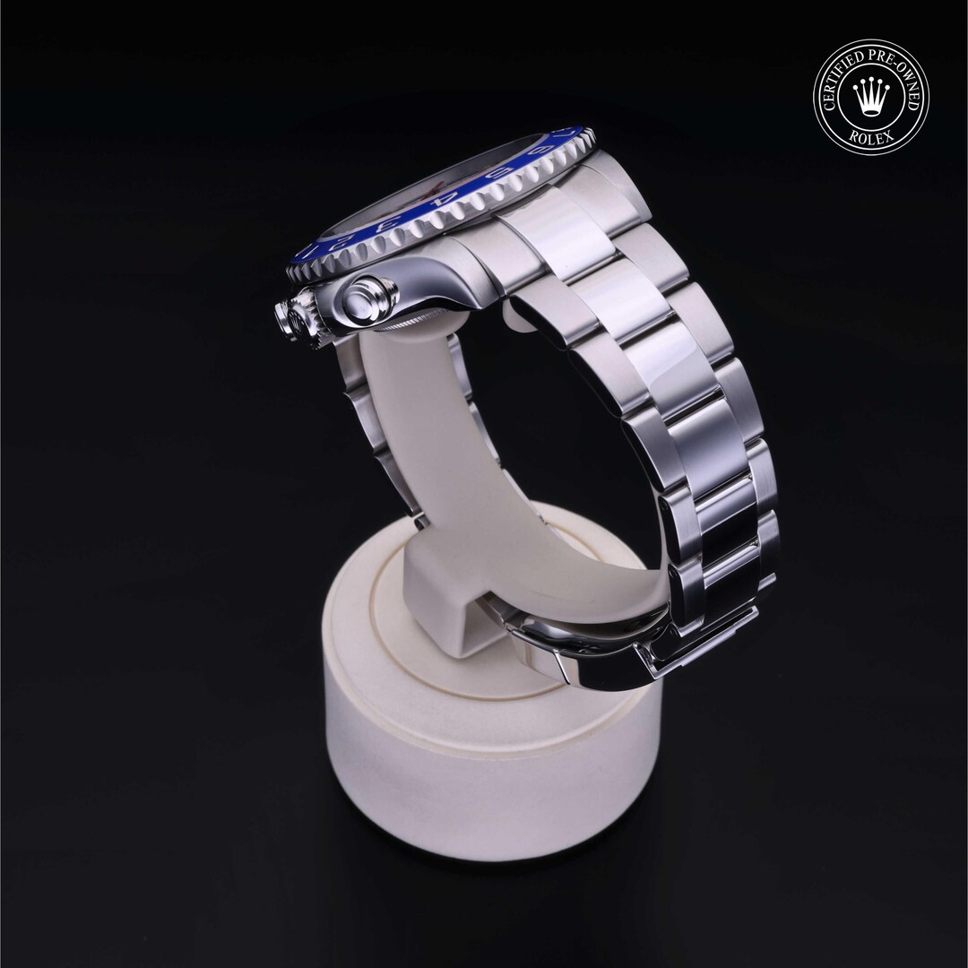 Rolex Rolex Certified Pre-Owned Yacht-Master II