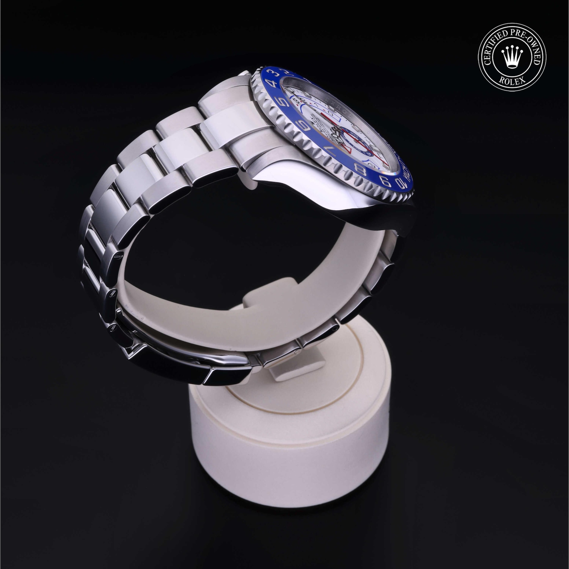 Rolex Rolex Certified Pre-Owned Yacht-Master II