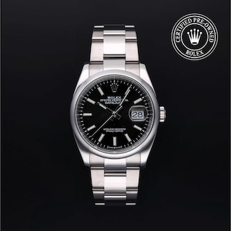 Rolex Certified Pre-Owned Datejust 36
