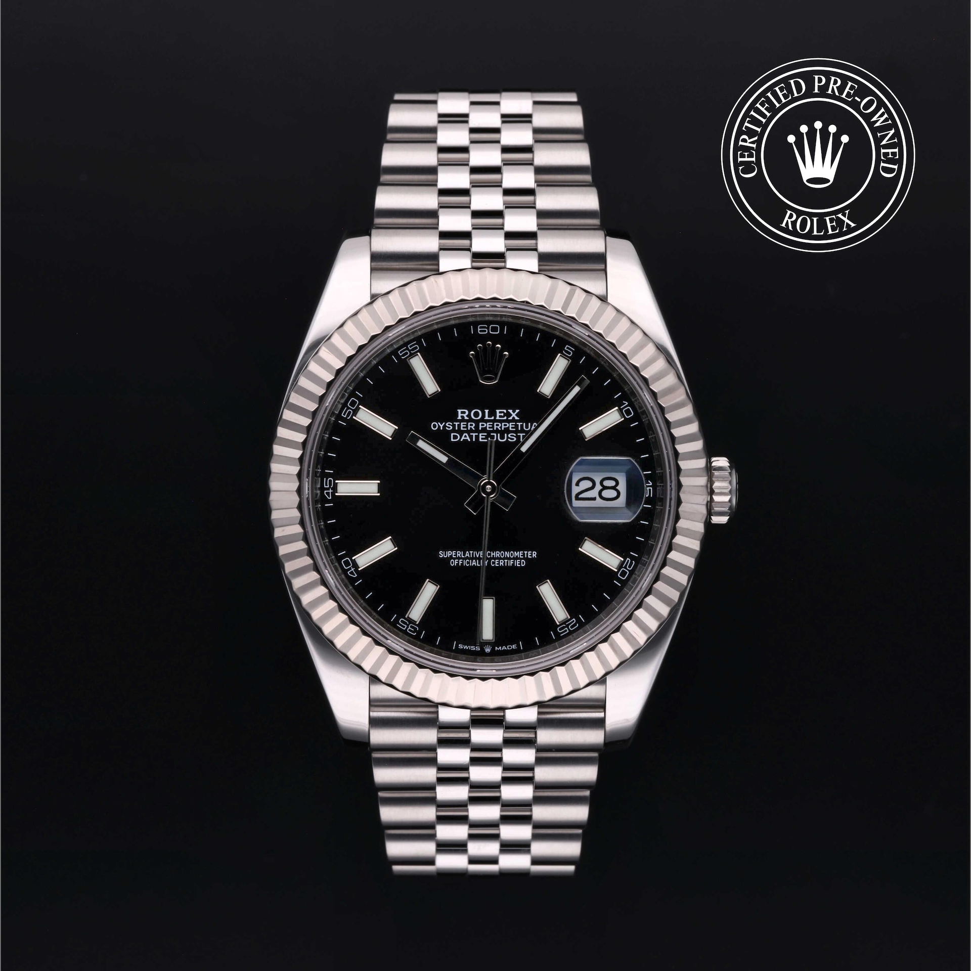 Datejust 41 image