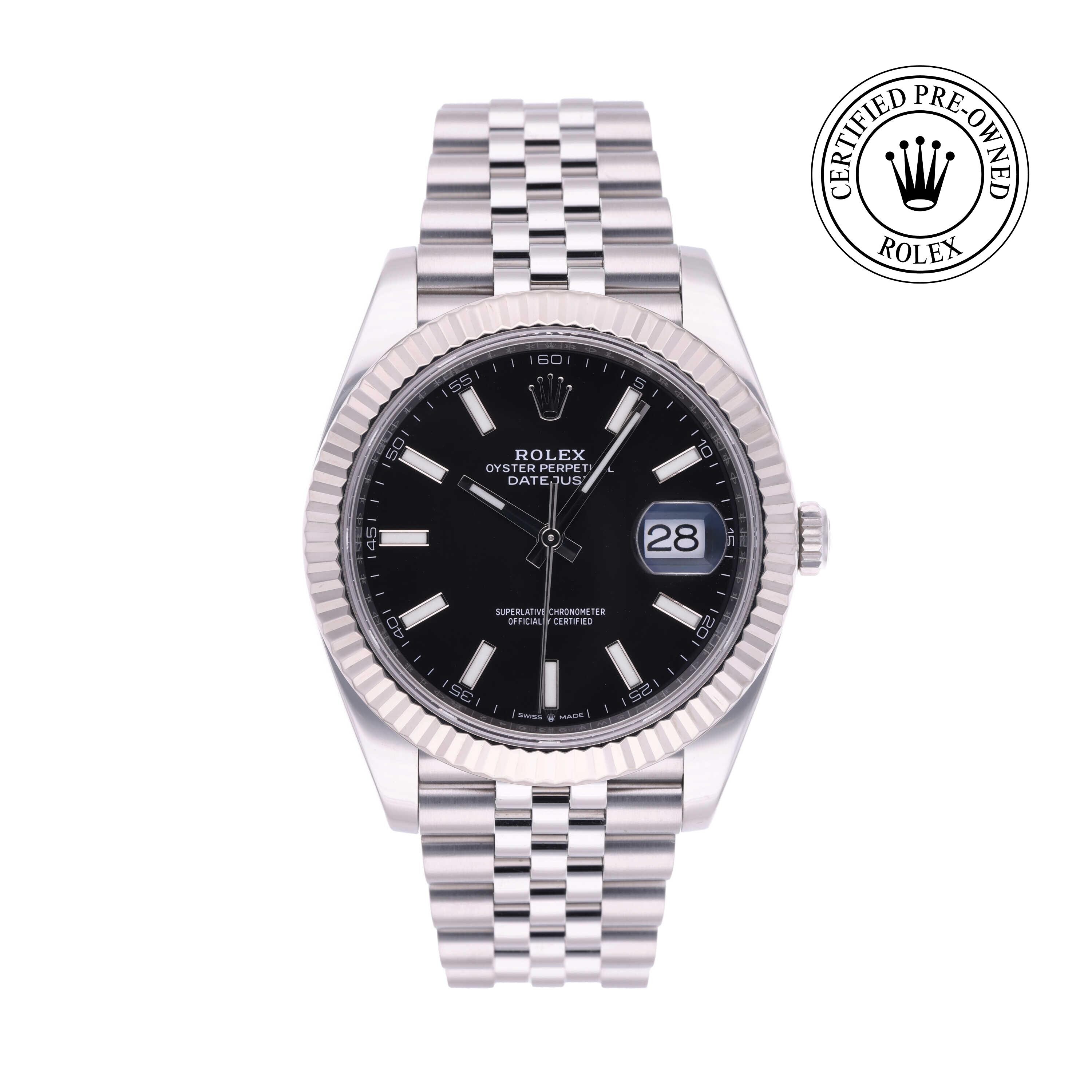 Datejust 41