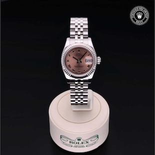 Rolex Certified Pre-Owned Lady-Datejust 26