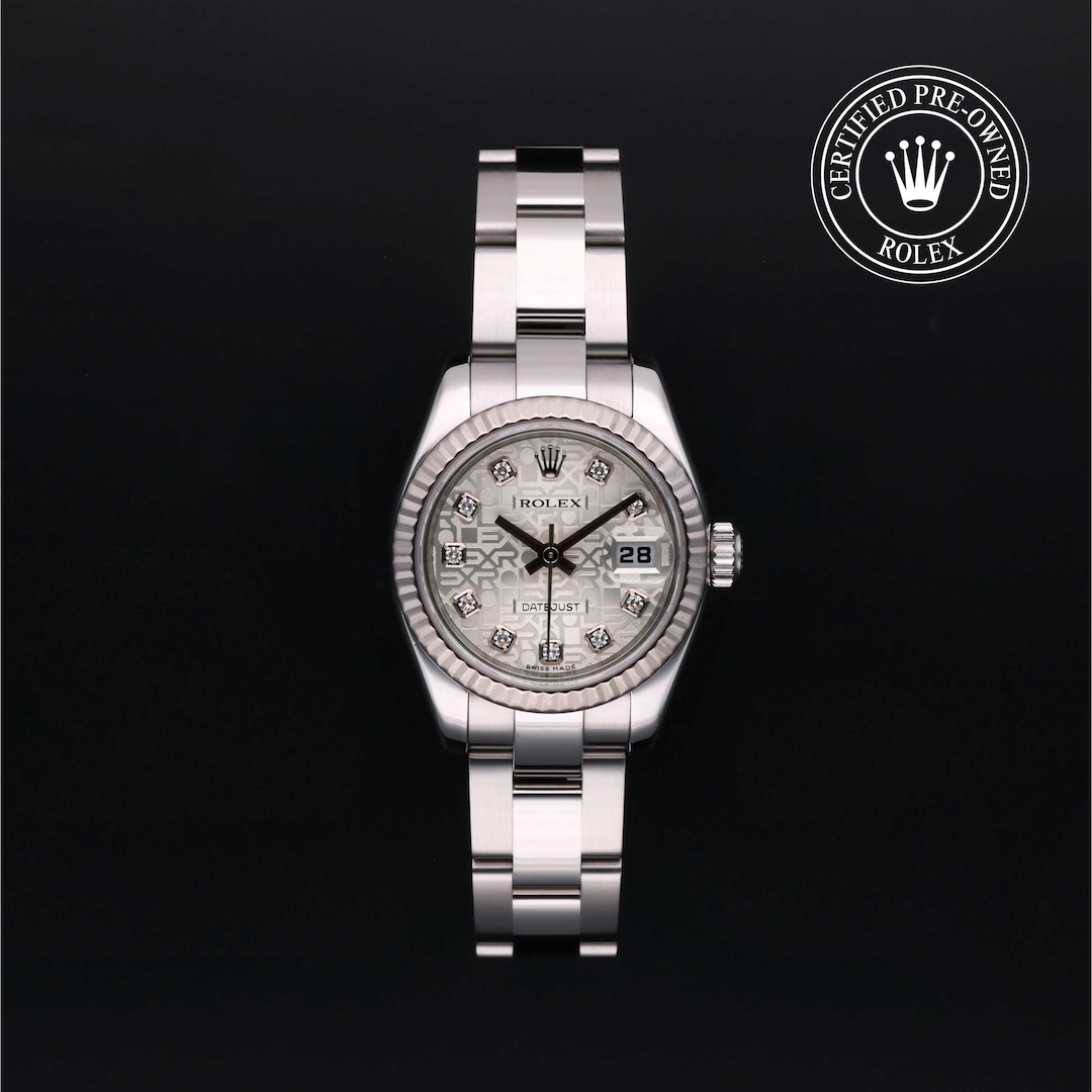 Rolex Certified Pre-Owned Lady-Datejust 26