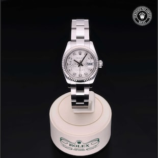 Rolex Certified Pre-Owned Lady-Datejust 26
