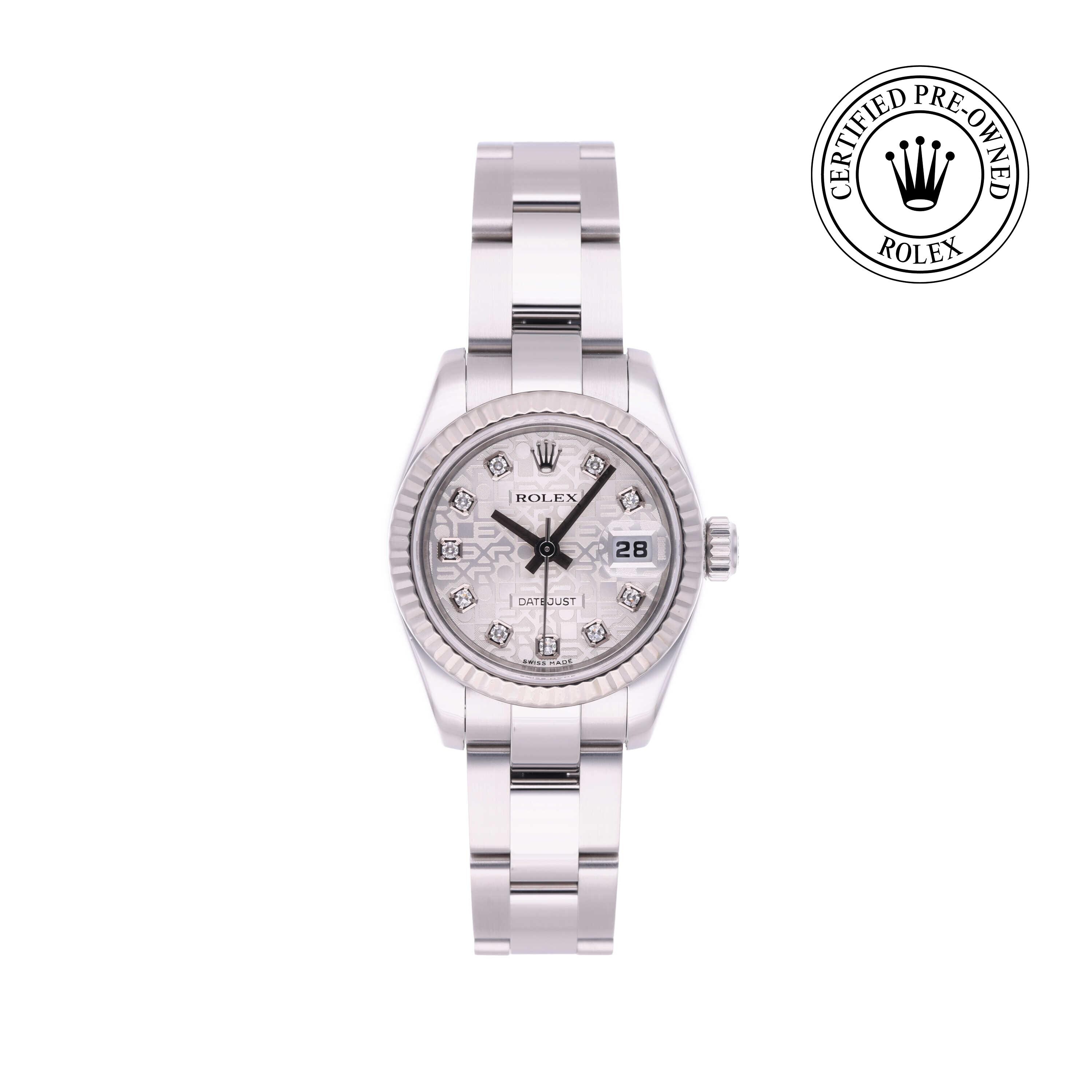 Lady-Datejust 26