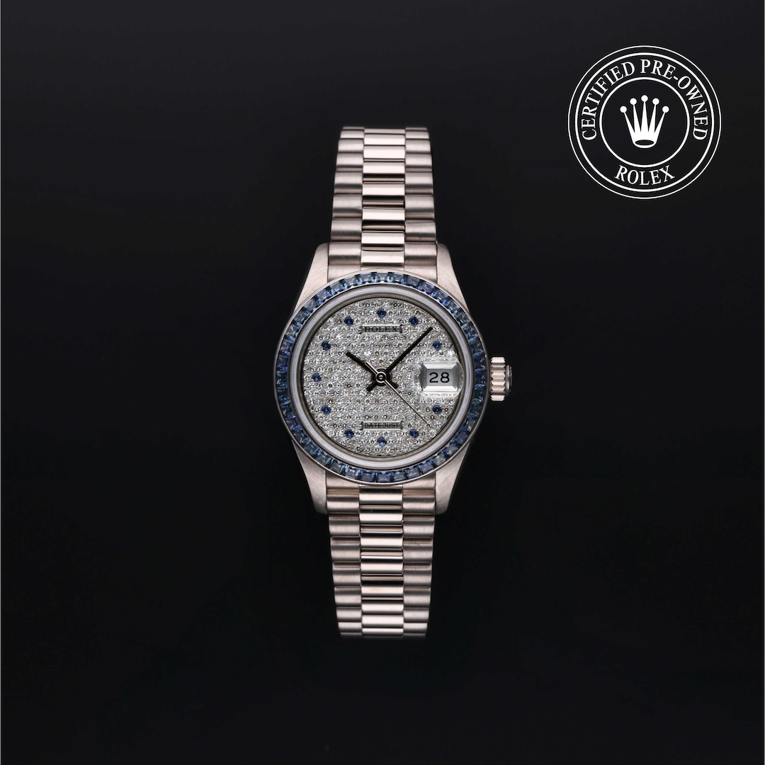 Rolex Rolex Certified Pre-Owned Datejust