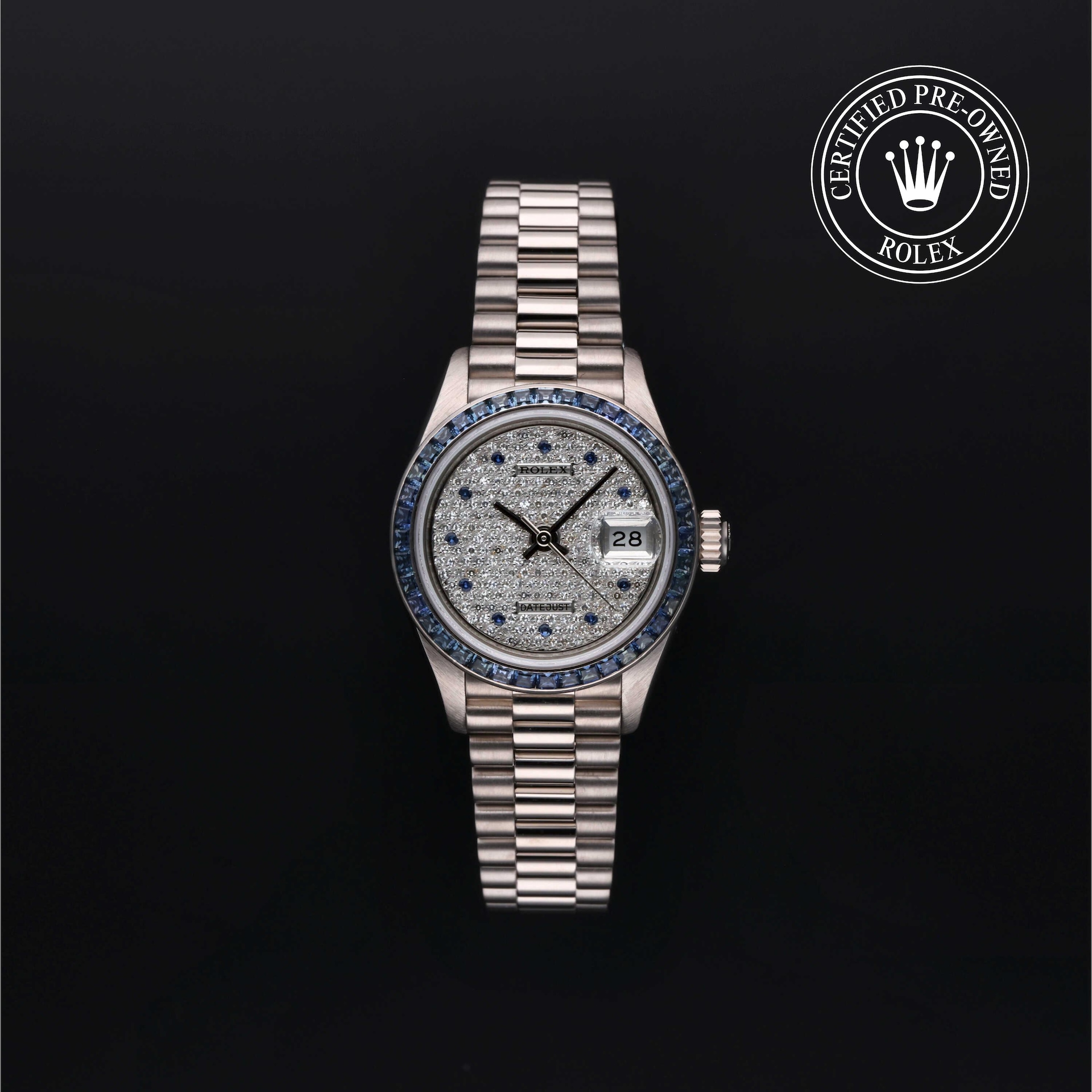 Rolex Certified Pre-Owned Datejust