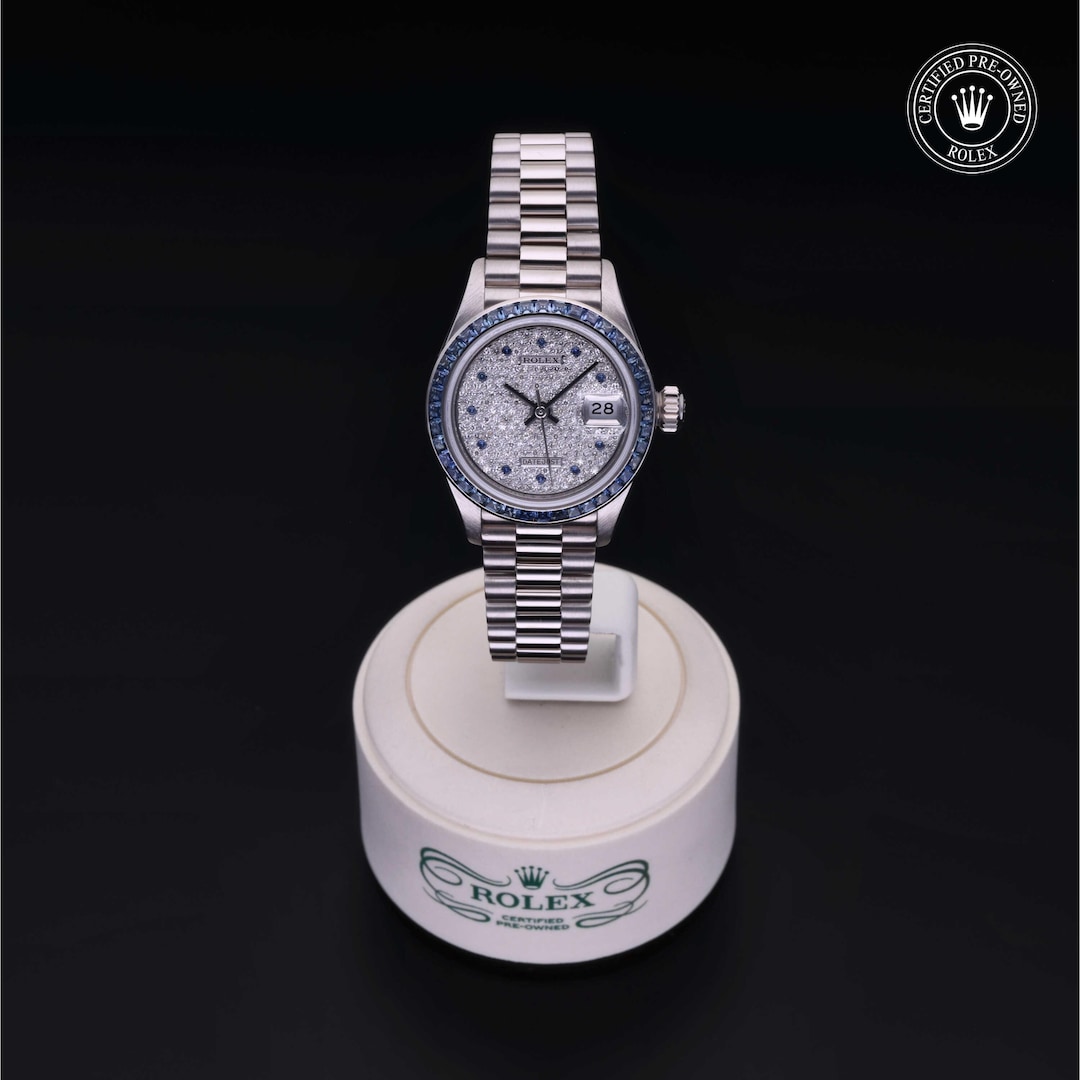 Rolex Rolex Certified Pre-Owned Datejust