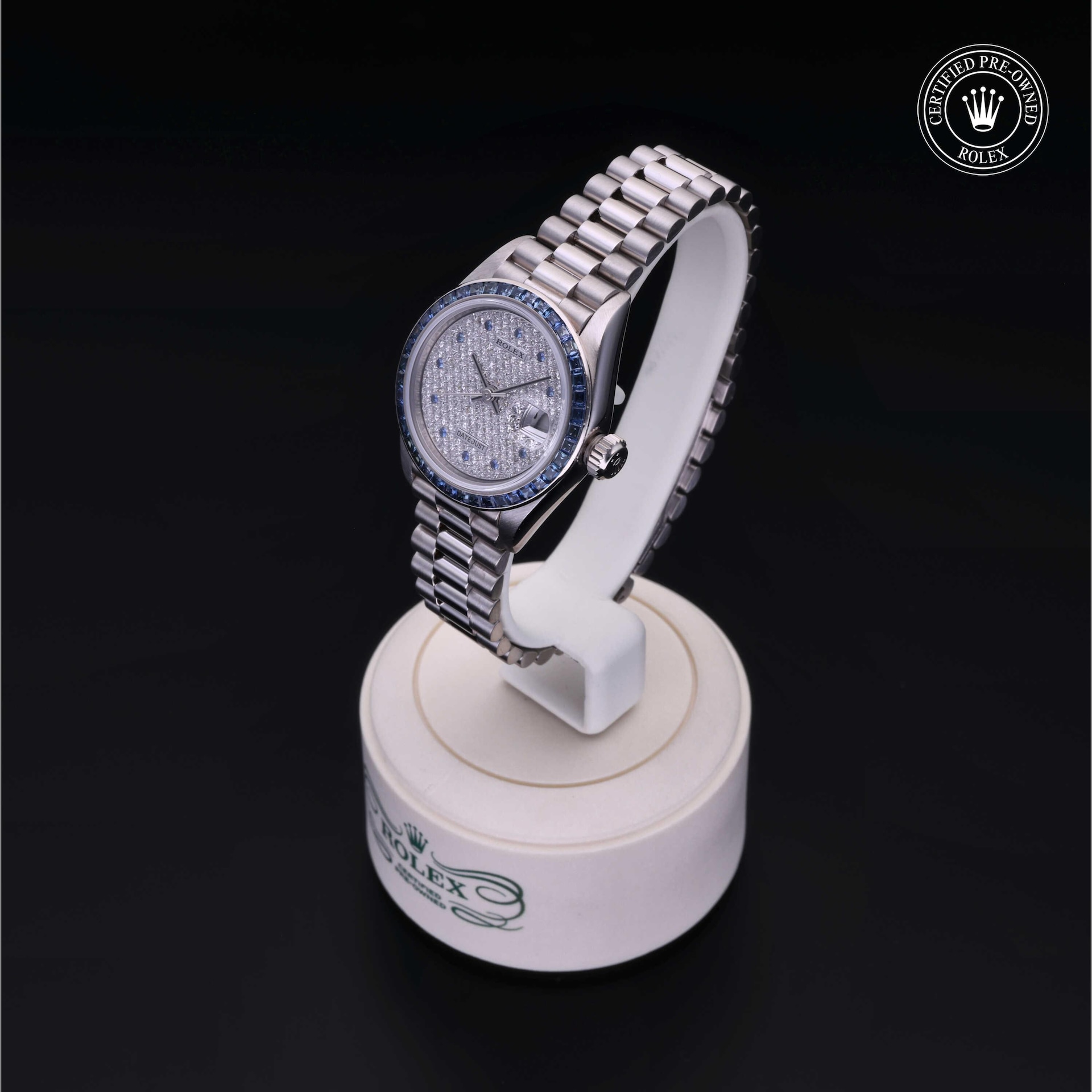 Rolex Rolex Certified Pre-Owned Datejust