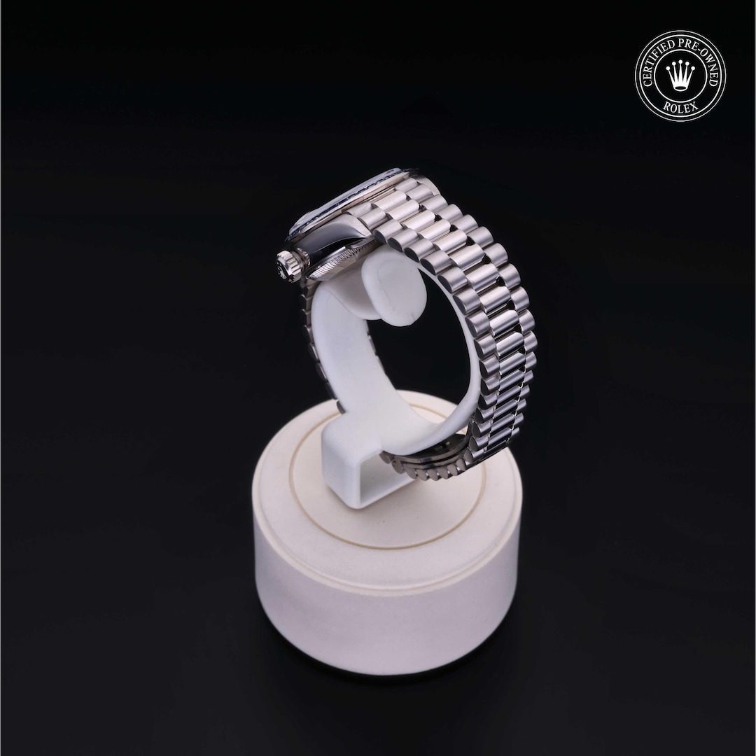 Rolex Rolex Certified Pre-Owned Datejust