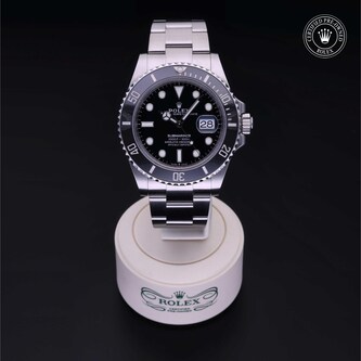 Rolex Certified Pre-Owned Submariner Date
