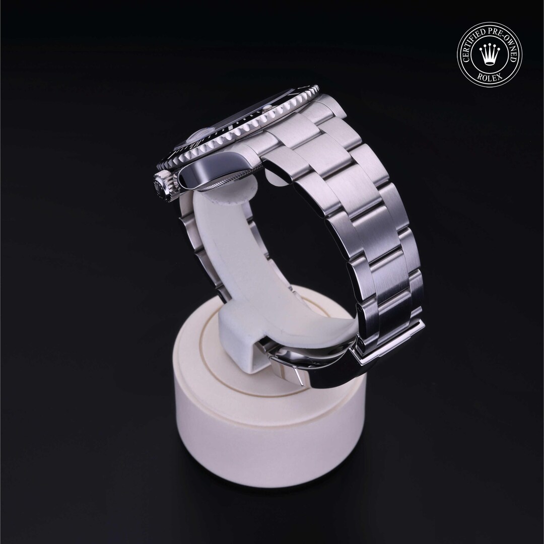 Rolex Rolex Certified Pre-Owned Submariner Date