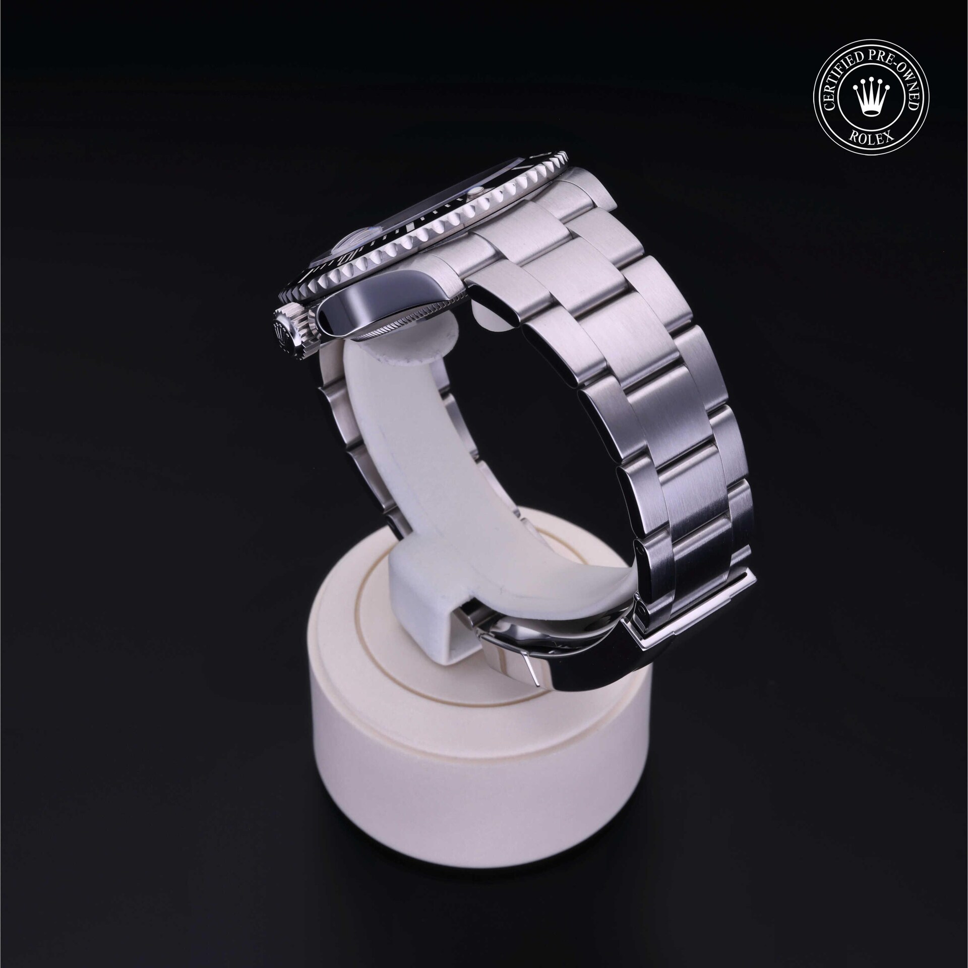 Rolex Rolex Certified Pre-Owned Submariner Date