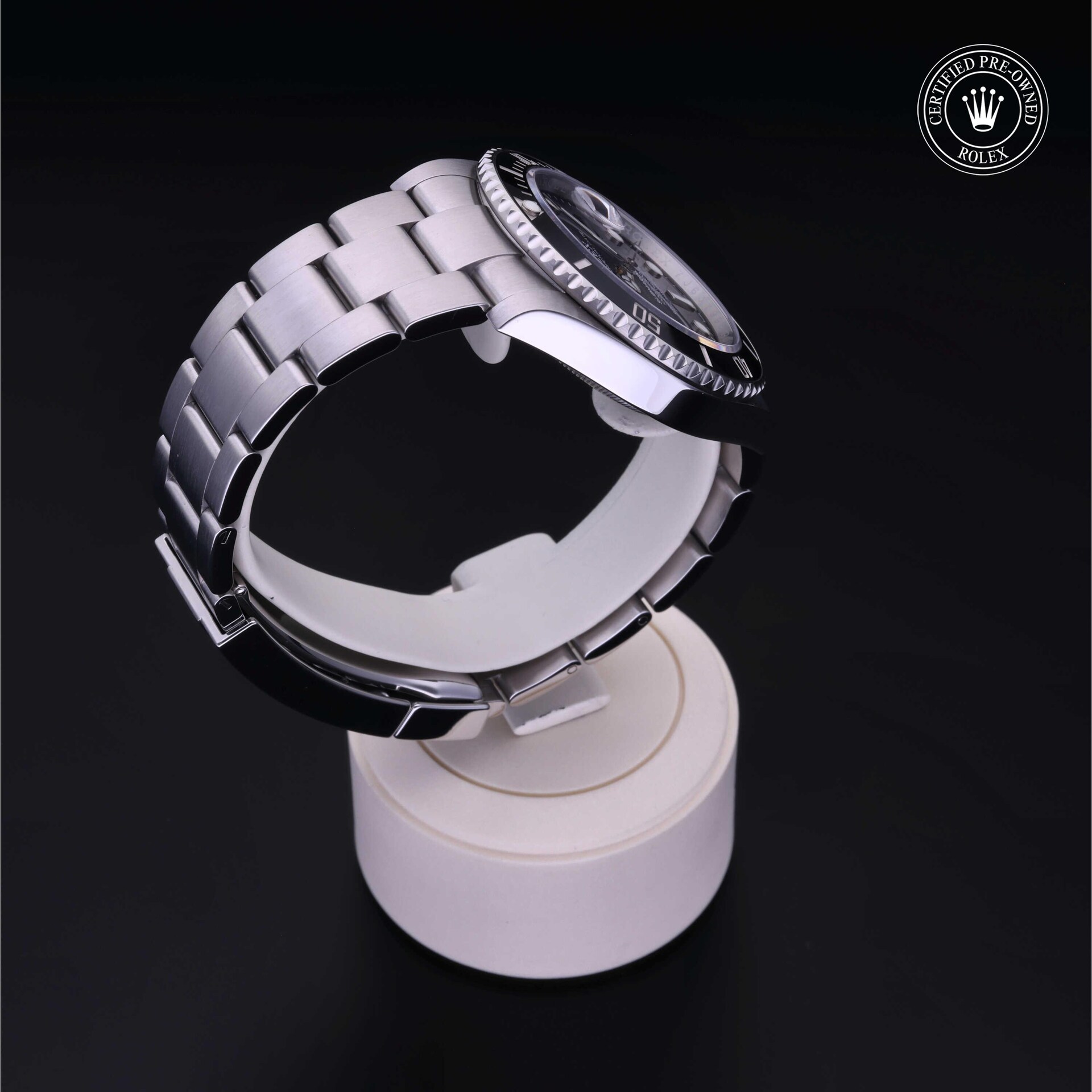 Rolex Rolex Certified Pre-Owned Submariner Date