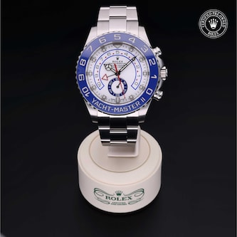 Rolex Certified Pre-Owned Yacht-Master II