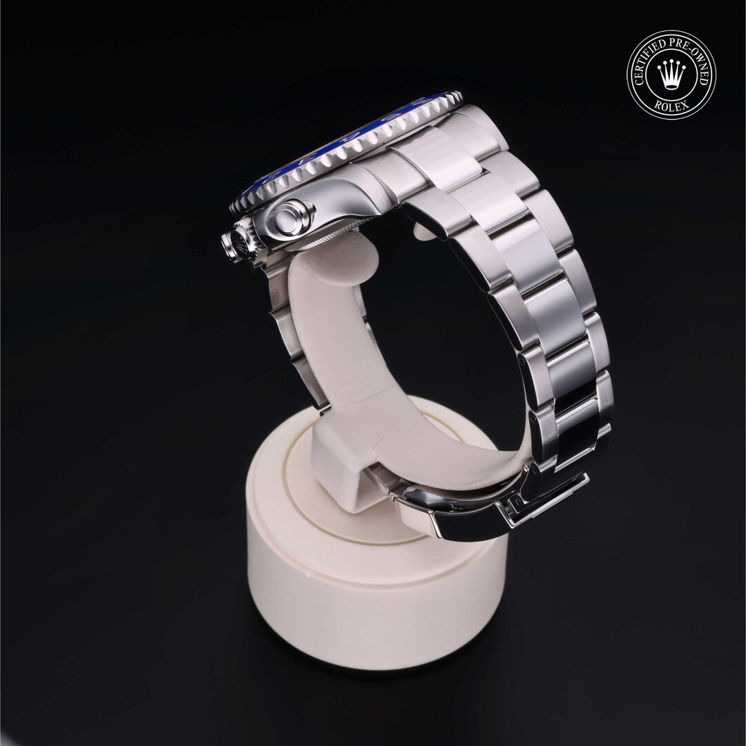 Rolex Rolex Certified Pre-Owned Yacht-Master II