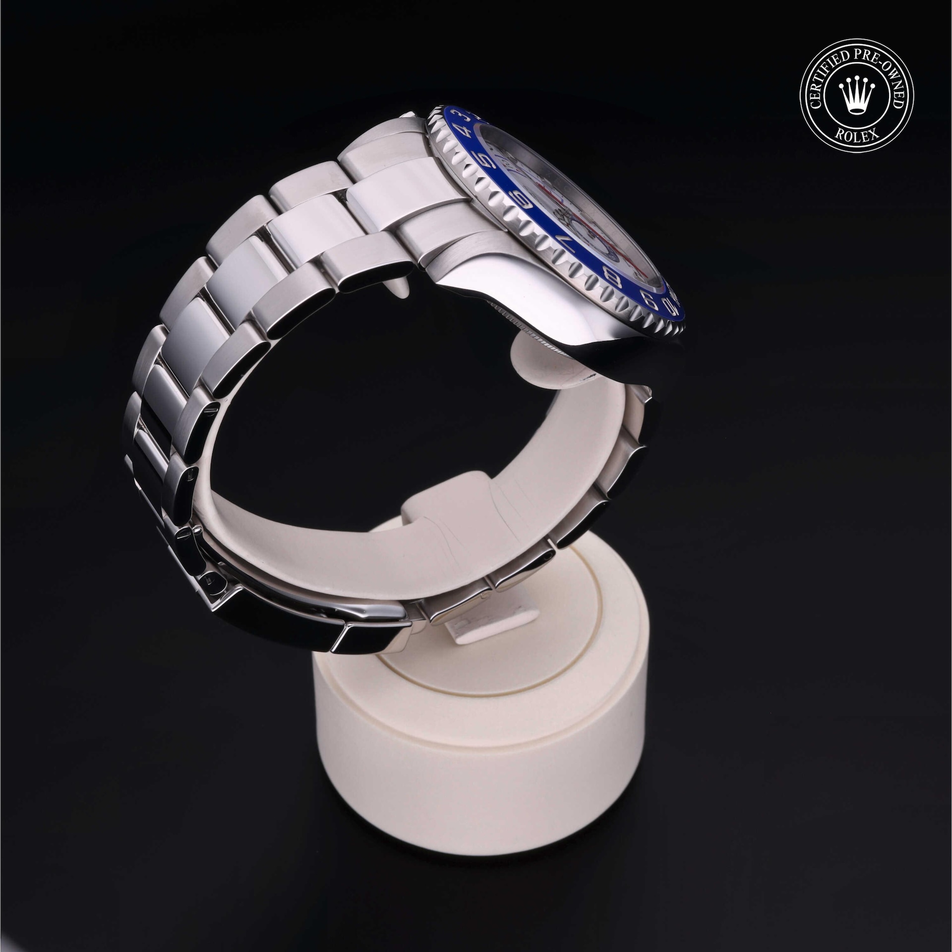 Rolex Rolex Certified Pre-Owned Yacht-Master II