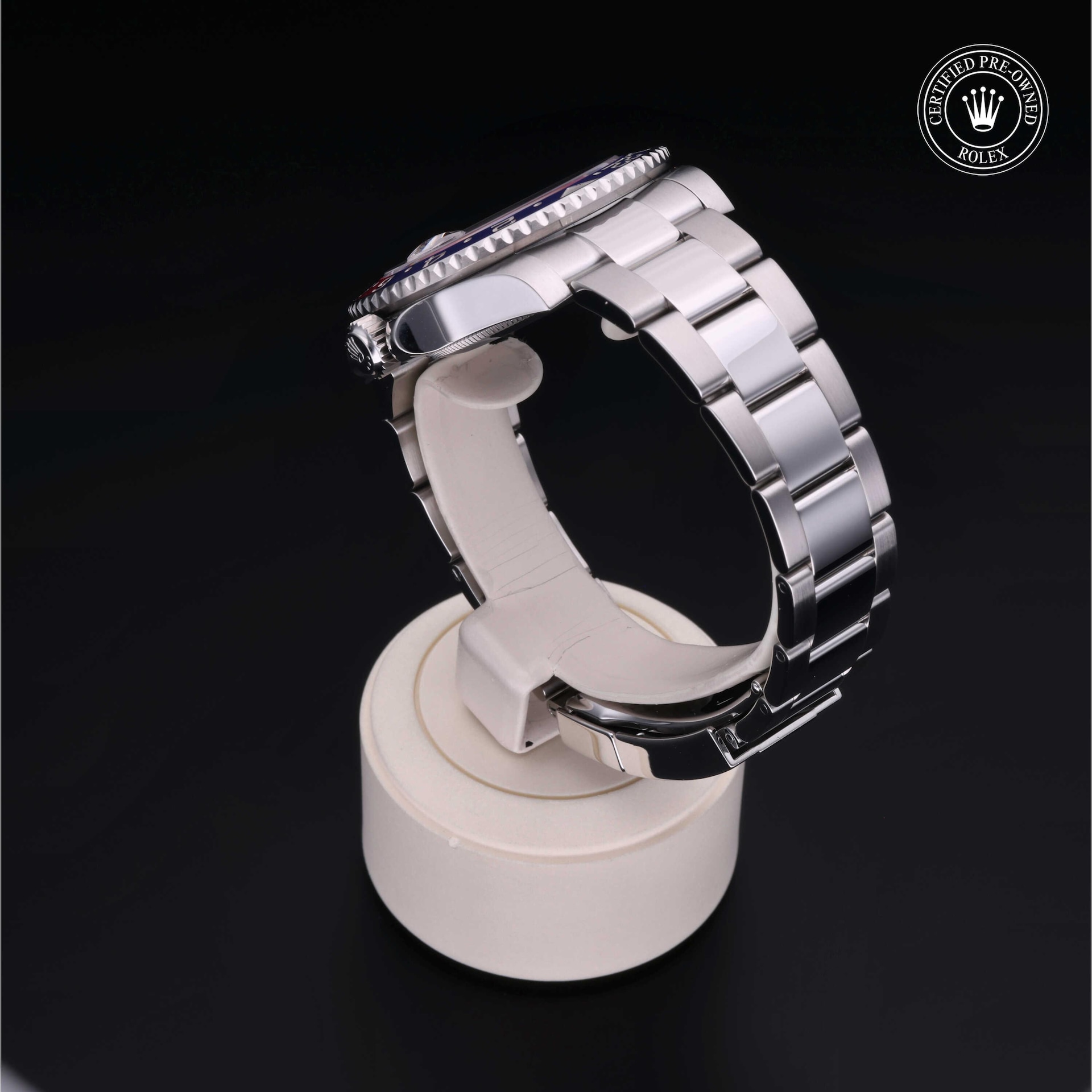 Rolex Rolex Certified Pre-Owned GMT-Master II