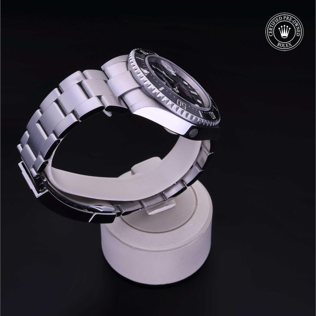 Rolex Rolex Certified Pre-Owned Sea-Dweller