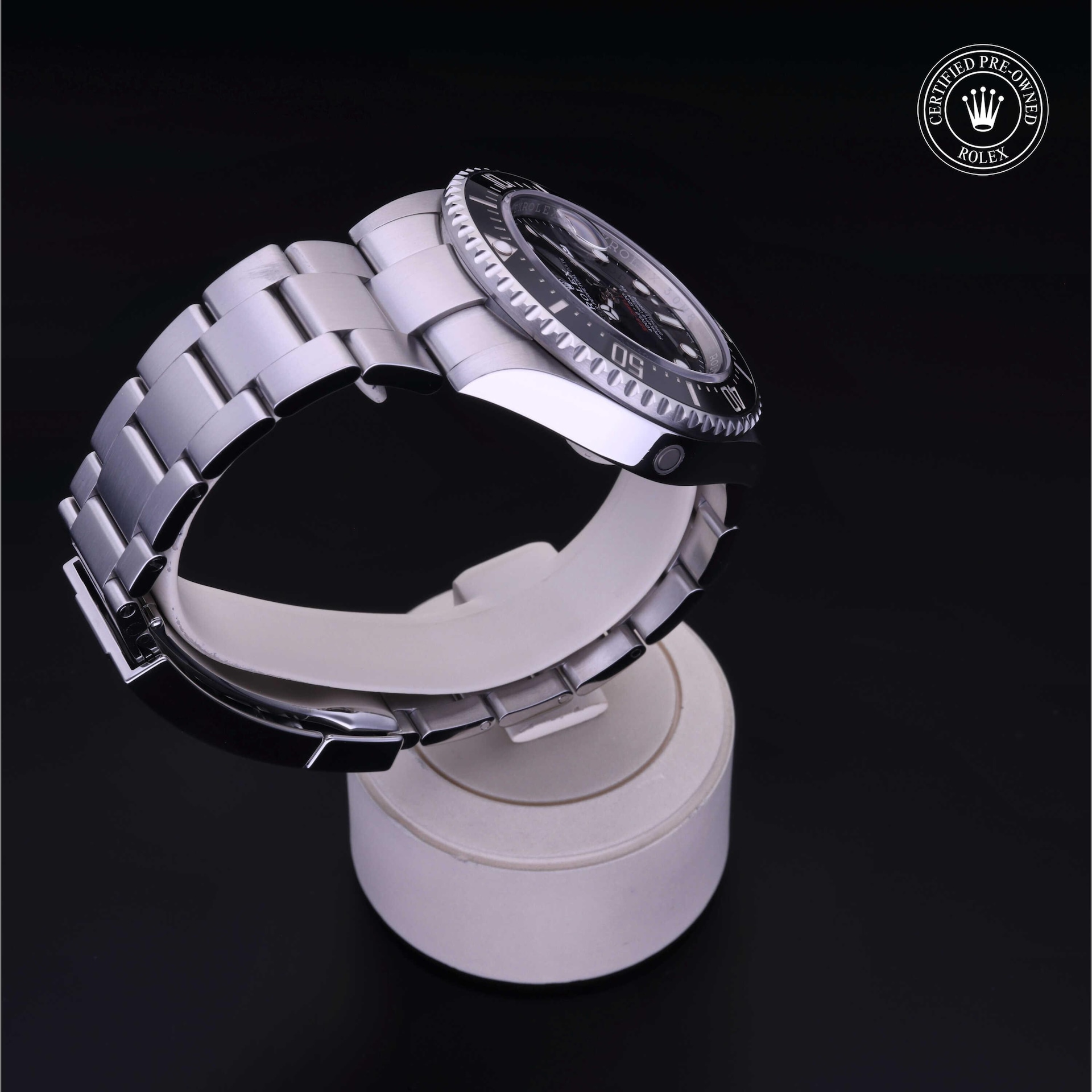 Rolex Rolex Certified Pre-Owned Sea-Dweller