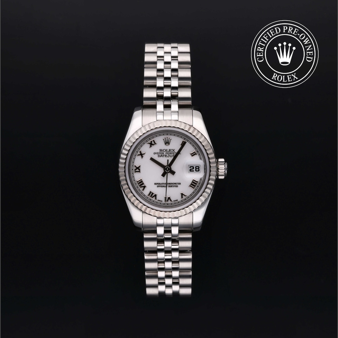 Rolex Certified Pre-Owned Lady-Datejust 26