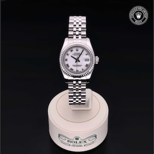 Rolex Certified Pre-Owned Lady-Datejust 26