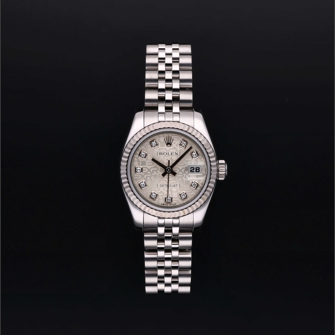 Rolex Certified Pre-Owned Lady-Datejust 26